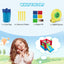 Gbruno Inflatable Kids Bounce Castle with 480W Blower