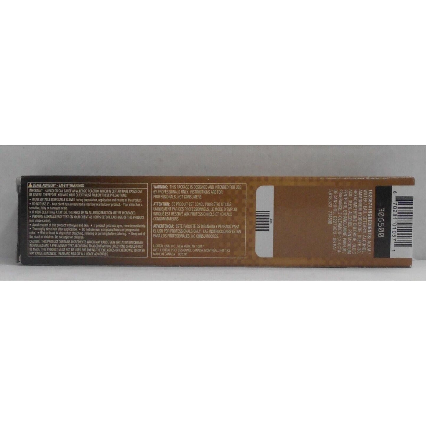 L'Oreal Professionnel Majilift Color Crema Permanente 600S