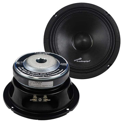 Audiopipe APSL-6-C High-Performance Speakers - Korvel