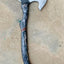 Ultimate Precision Throwing Tomahawk – Handcrafted 1095 Steel Blade with Luxurious Rosewood Handle - Korvel