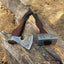 Warrior's Forge: Premium Tomahawk & Hammer Set with Custom Engraved 1095 Steel Blades - Korvel