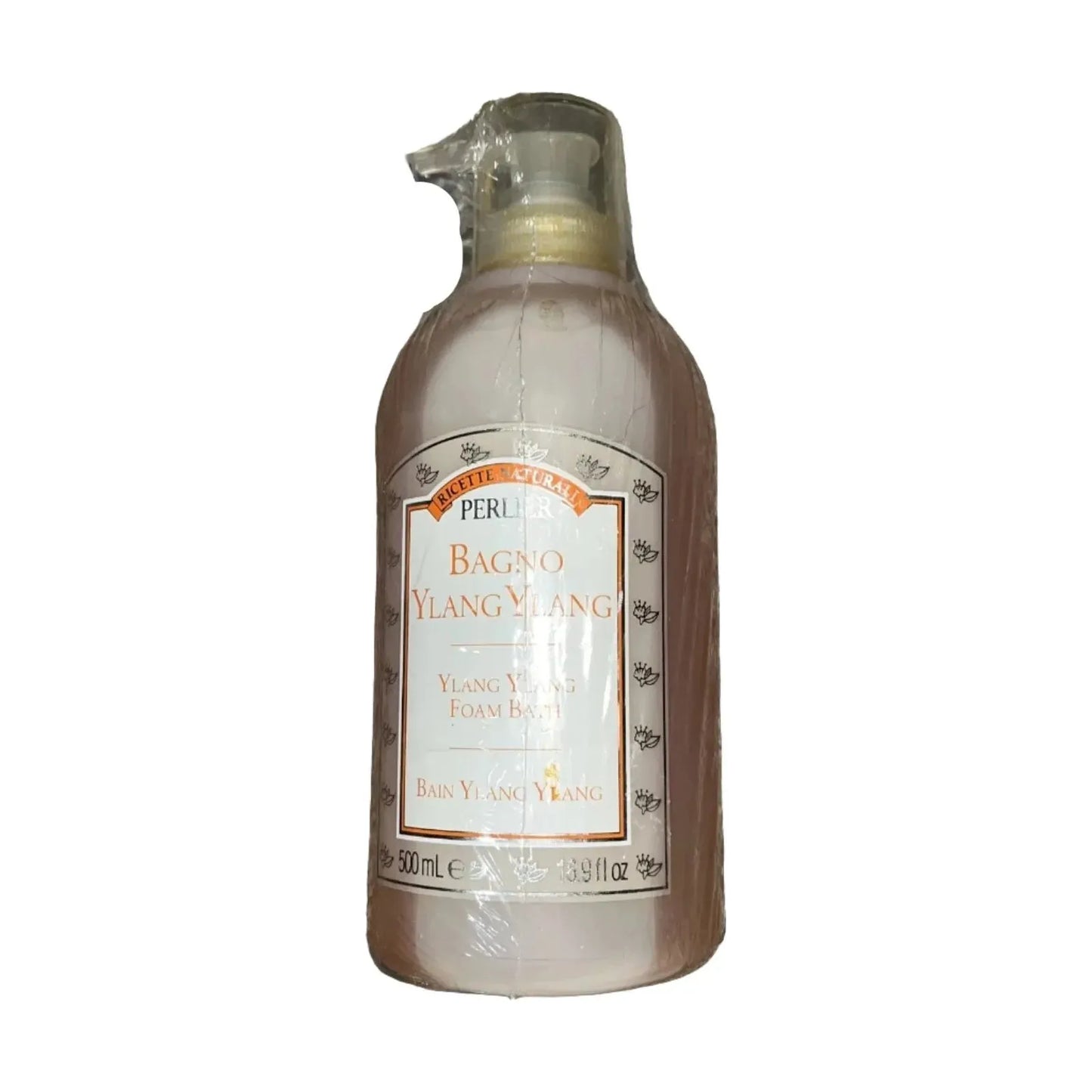 Espuma de Baño Perlier Ylang Ylang 500ml