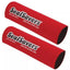 Protección de Sello de Horquilla Ultimate de Seal Savers - Largo - Rojo