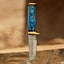 Artisan Crafted Damascus Steel Hunting Knife - Korvel
