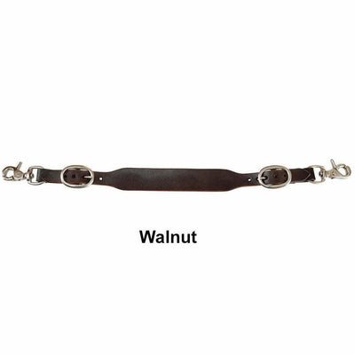 Premium Walnut Leather Adjustable Wither Strap - Korvel