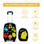 Gbruno Kids Luggage Set: 12" Backpack & 16" Rolling Suitcase