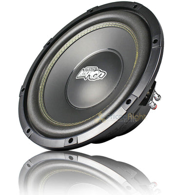Audio Legion S1812 12" Dual 4 Ohm Subwoofer – Unleash the Bass - Korvel