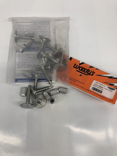 Woody's Grand Master 1.575" Trail Studs - 12 Pack