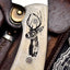 Artisan J2 Steel Skinning Knife – 4.5" Blade with Exquisite Camel Bone Handle - Korvel
