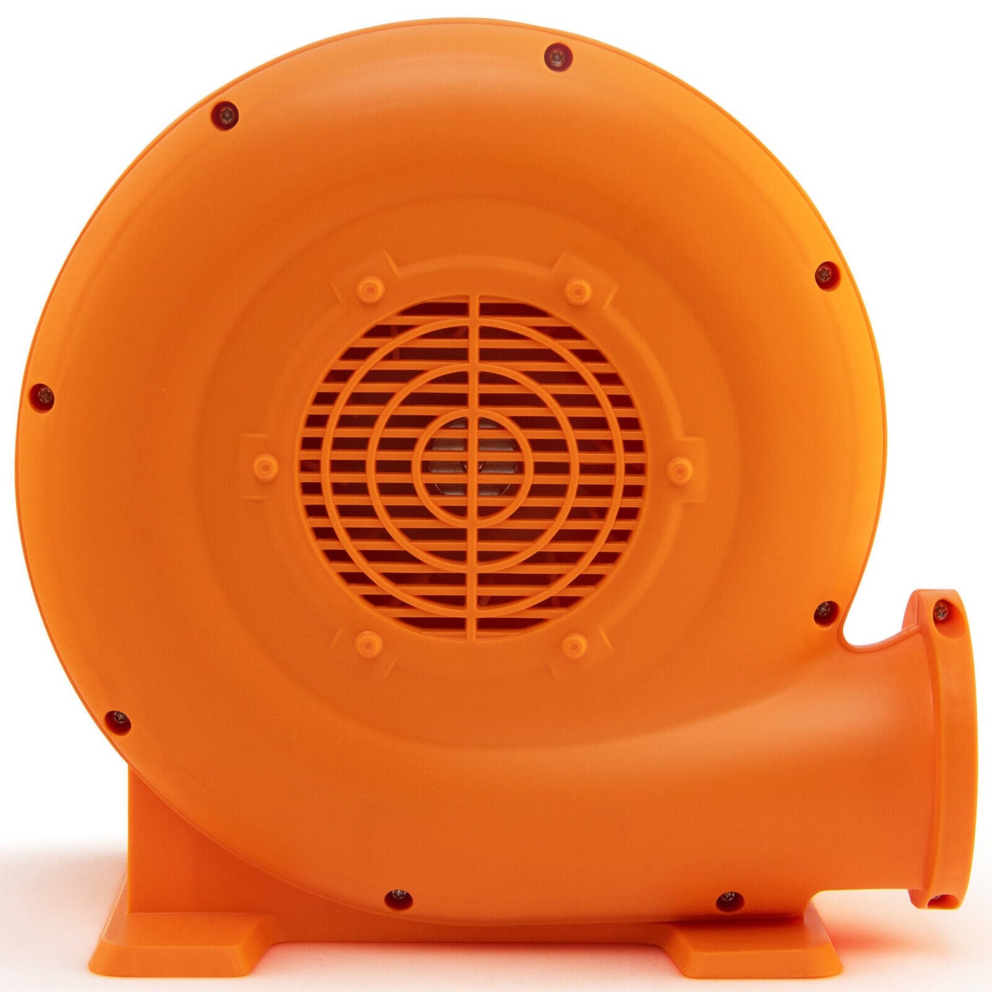 Soplador de Aire de 380W para Inflables con Cable de 25 pies y Enchufe GFCI