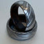 Personalized Damascus Steel Wedding Band - Korvel