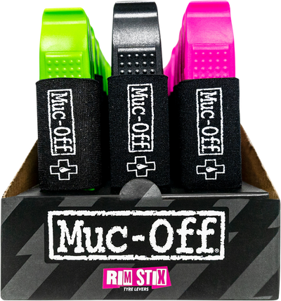 Muc-Off Rim Stix Tire Lever Box of 24