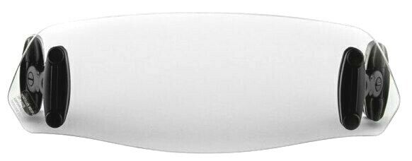 PUIG Universal Smoke Visor #6320F - Enhanced Protection - Korvel