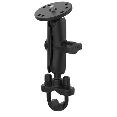 RAM Handlebar U-Bolt Double Ball Mount - Premium Bicycle Accessory