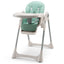 Adjustable Baby Folding High Chair - Green