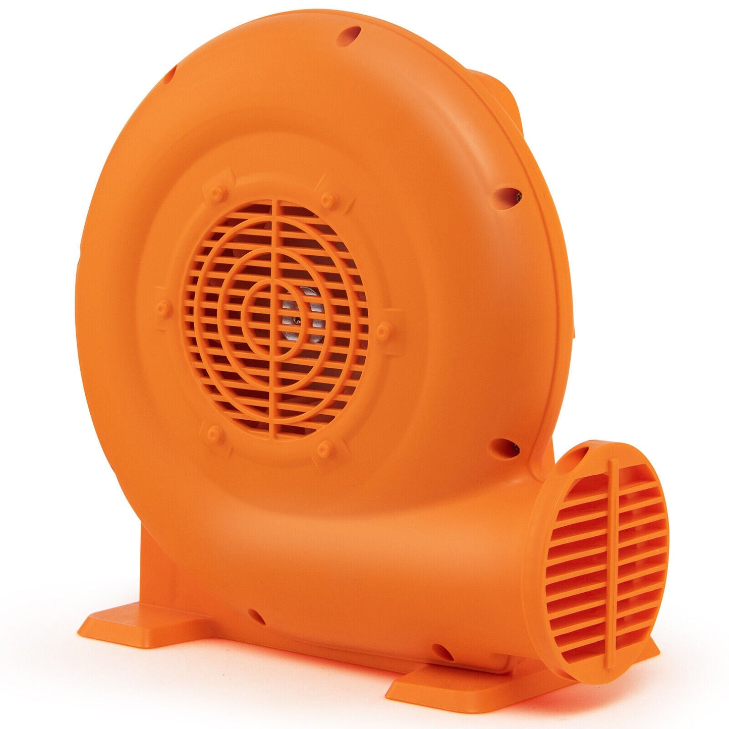 Soplador de Aire de 380W para Inflables con Cable de 25 pies y Enchufe GFCI