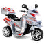 Moto électrique à 3 roues pour enfants - Véhicule jouet