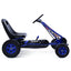 Gbruno Go Kart para Niños con Pedales - Azul