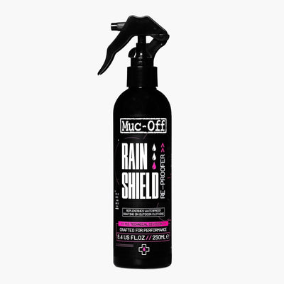 Muc-Off Rain Shield Re-Proofer Spray