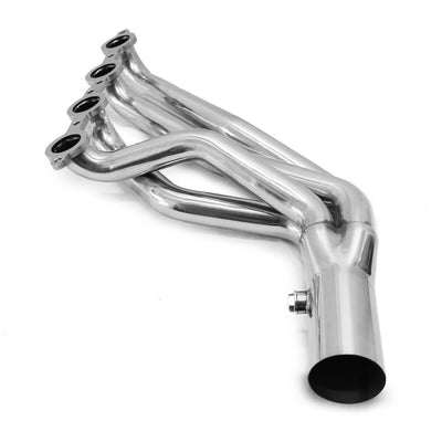 SPDZ1 Long Tube Headers for Chevy & GMC (2007-2014)
