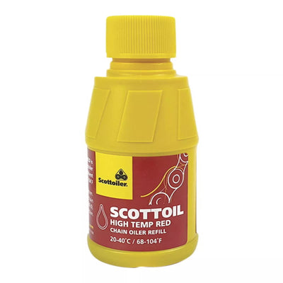 Scottoiler High-Temperature Red Lubricant Refill - 4.2 oz. RM-200009 - Korvel