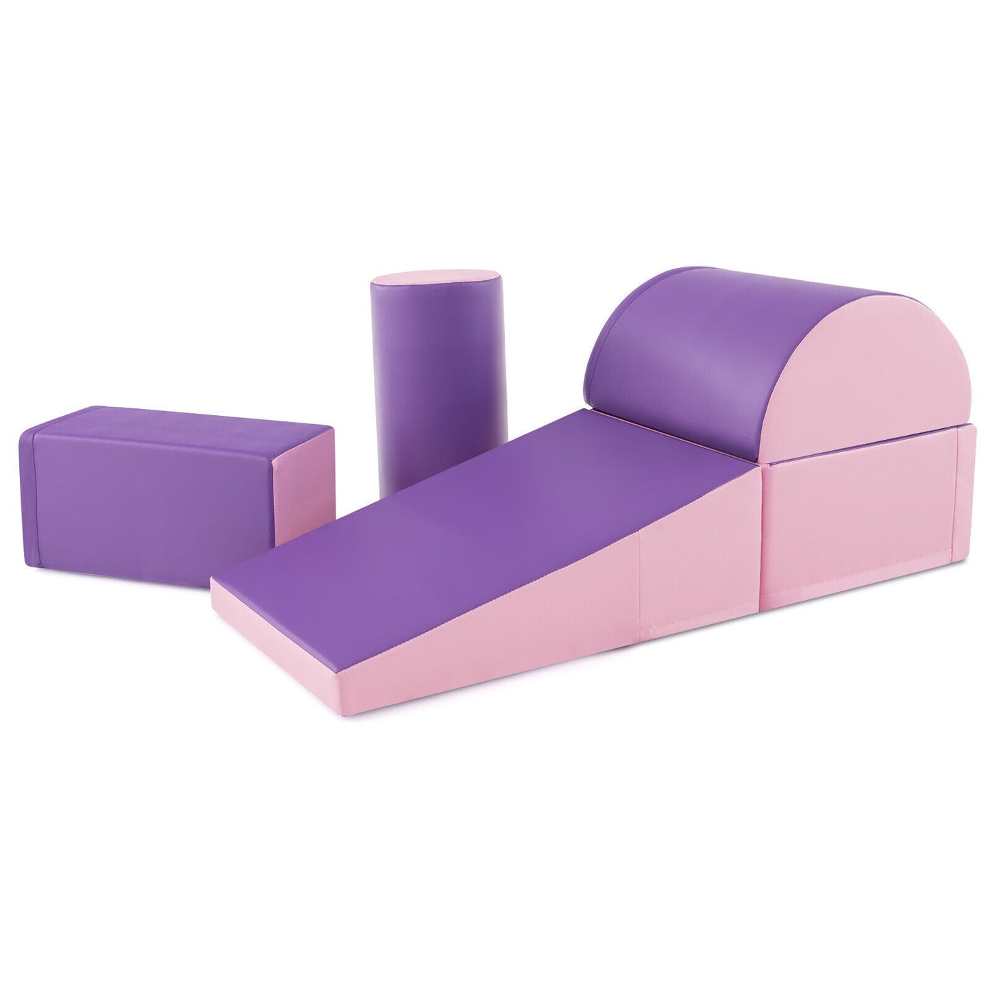 Juego de Actividades para Niños de 5 Piezas - Púrpura