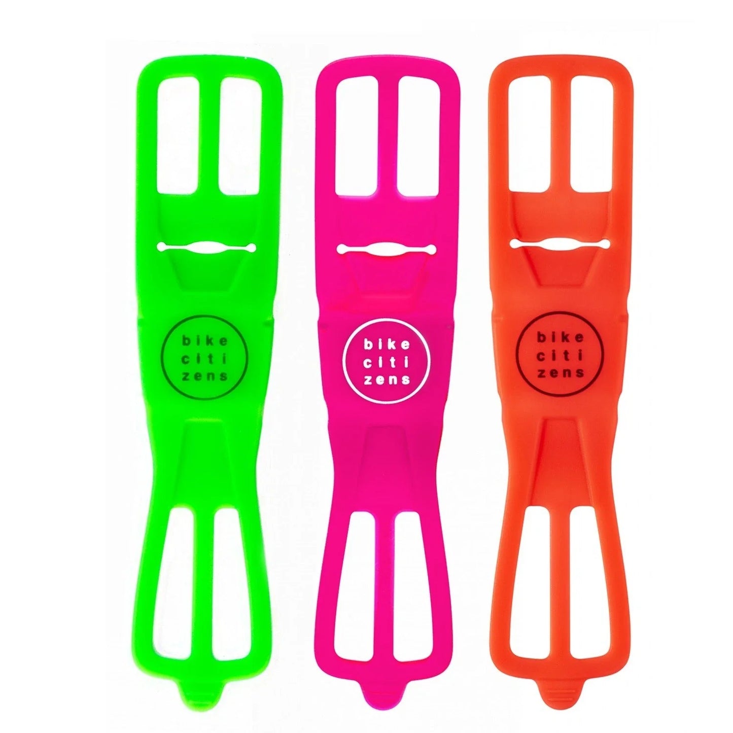 FINN - Universal Bicycle Phone Mount - Assorted Pack (4 Colors)