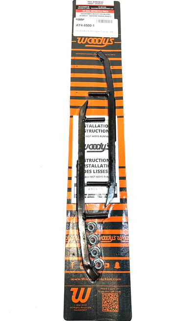 Woodys Ace Runner with 4in. Carbide - AY4-8500