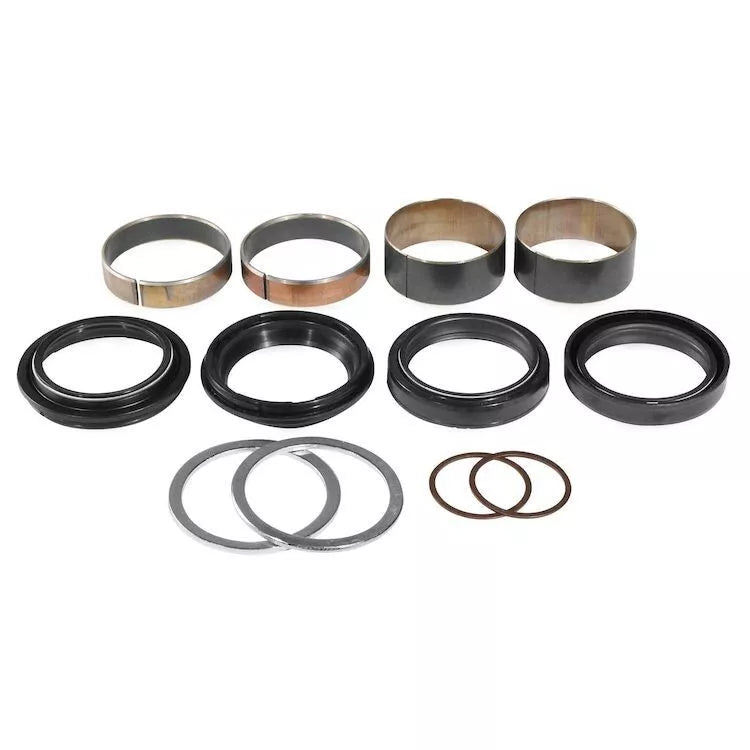 PIVOT WORKS Fork Rebuild Kit for KX450F (2008-2012) - PWFFK-HAJ30-13K - Korvel