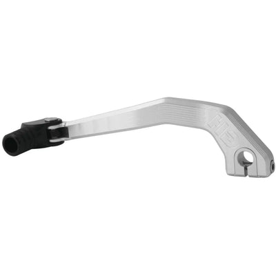 Hammerhead Designs - Premium Shifter Lever Kit with Enhanced Knurled Tip (+10mm) - Silver/Black - Korvel