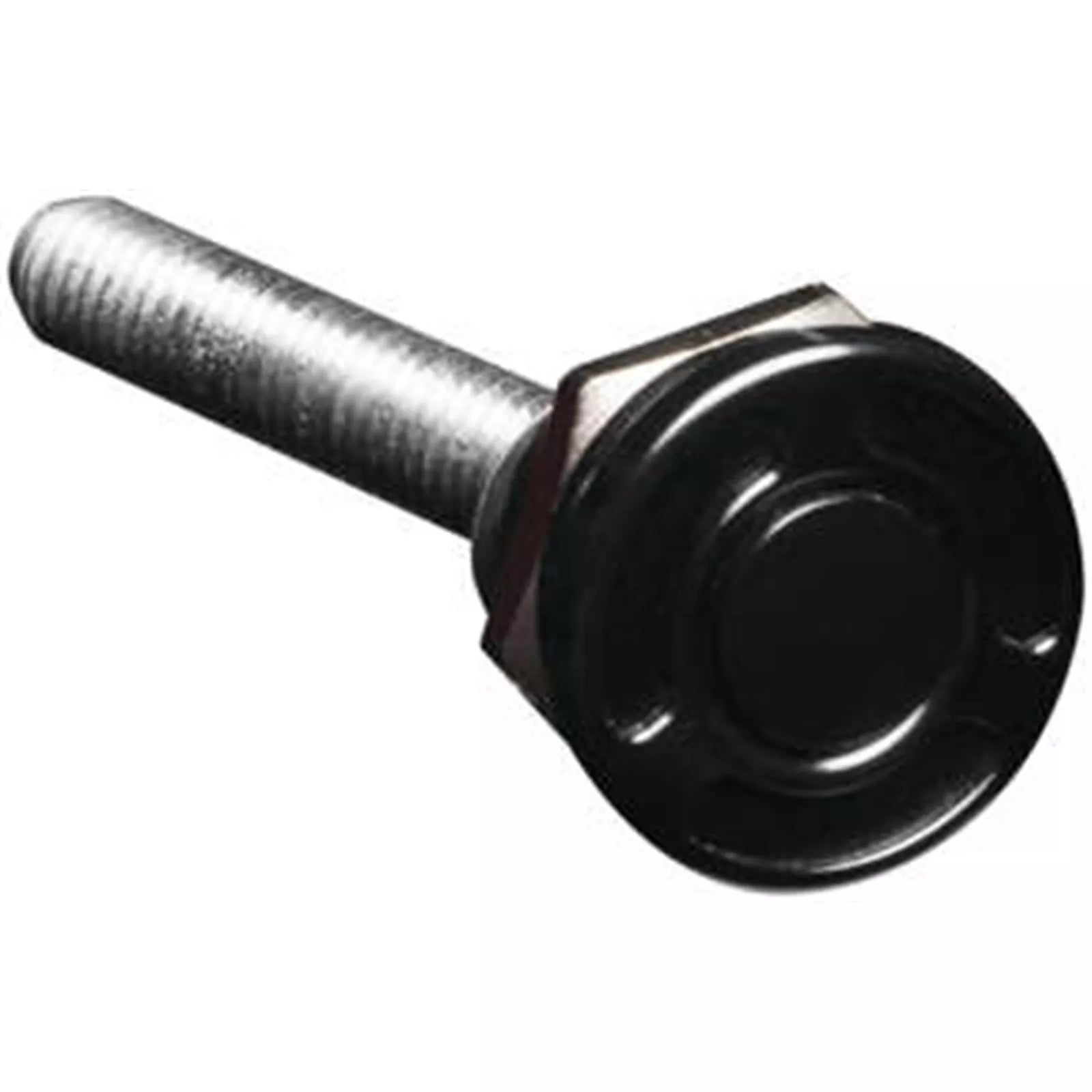 Epic Moto Co. Premium Black Push Pull Fasteners EM-EPPFB1 - Korvel