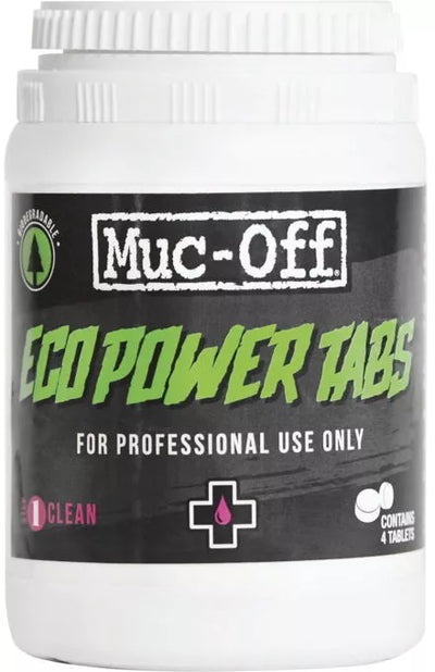 Eco Parts Washer Power Tabs - 4 Tablets