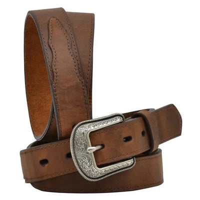 Brown Crazy Correct 3D Kids Belt - Stylish & Durable - Korvel
