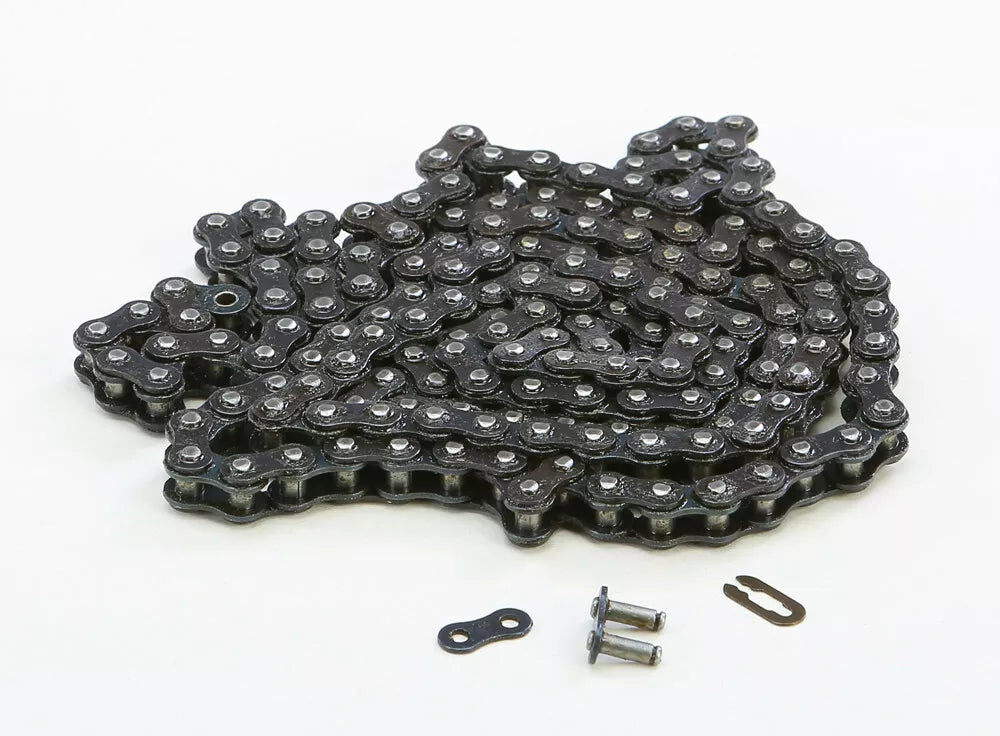 Premium 2-Stroke Chain for Pocketbikes & Quads - 166 Links - Korvel