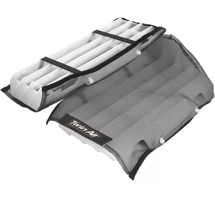 Premium Twin Air Radiator Protection Sleeve - 177759SL49 for Husqvarna & KTM - Korvel