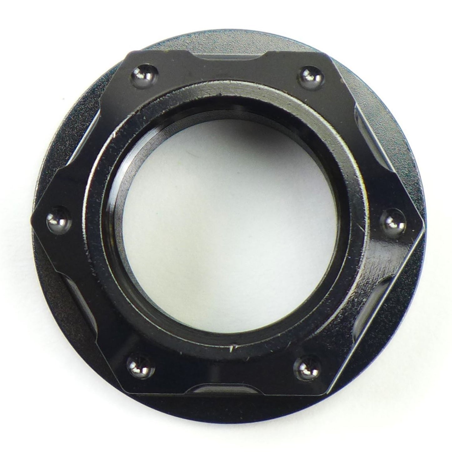 Pro Bolt LSSNUT22150001Z3BK - Écrou Hexagonal Premium