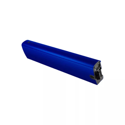 Fuell Battery Shell - Glossy Blue Finish M0090.2CDYFM - Korvel
