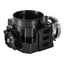 High-Performance 70mm Black Billet Aluminum Throttle Body for Honda K-Series Engines - Korvel