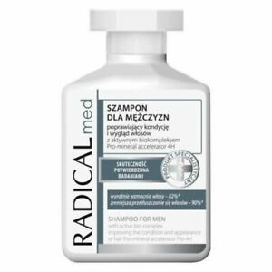 Shampoo Farmona Radical Med pour hommes - 300ml