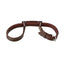 Durable Flat Leather Horse Hobbles for Training - Korvel
