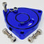 SPDZ1 Turbo BOV Plate Spacer for Enhanced Performance - Korvel