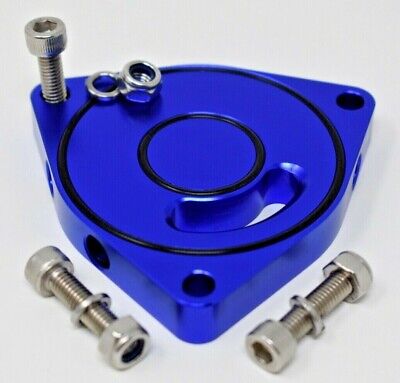 SPDZ1 Turbo BOV Plate Spacer for Enhanced Performance - Korvel