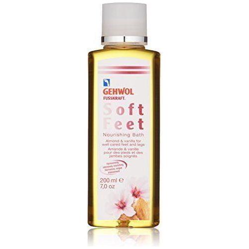 Baño Nutritivo Gehwol Soft Feet - Almendra y Vainilla 7oz