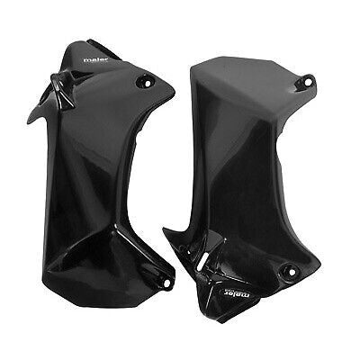 Maier Black Radiator Scoops for YFZ 450R - Part #190120 - Korvel