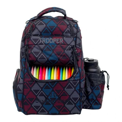 Sac de Disc Golf Trooper pour 18+ Disques