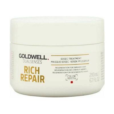 Tratamiento Goldwell DualSenses Rich Repair 60seg 6.7 oz