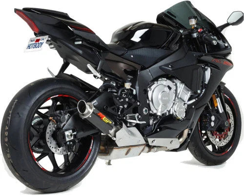 Éliminateur de garde-boue Hotbodies Racing - Noir brillant