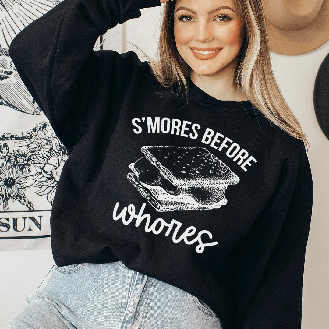Sweatshirt S'mores