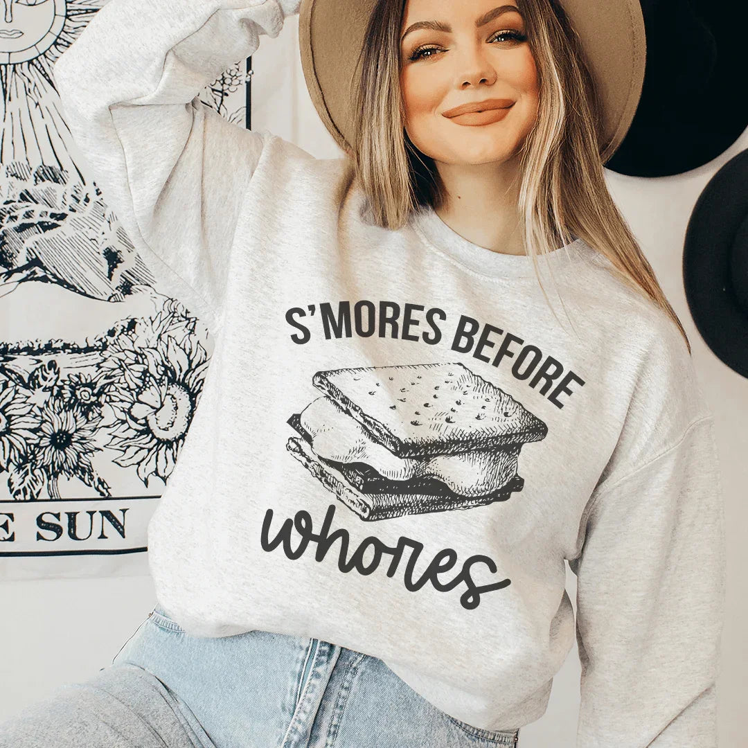 Sweatshirt S'mores