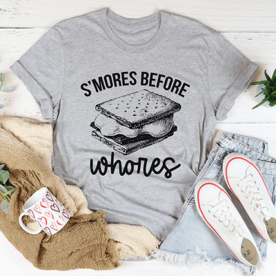 S'mores Tee - Fun and Flattering T-Shirt